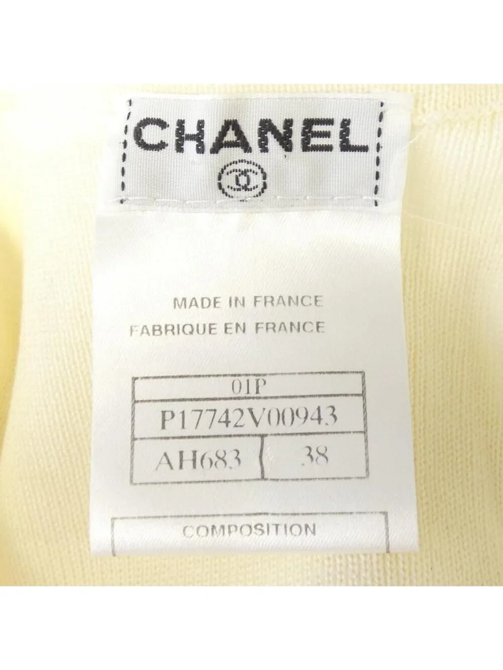 Chanel brand name